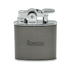 Vžigalnik Ronson 102003 plinski Nostalgia Jet Flame, Gun Metal Satin