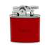 Vžigalnik Ronson 102005 plinski Nostalgia Jet Flame, Red