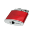 Vžigalnik Ronson 102005 plinski Nostalgia Jet Flame, Red