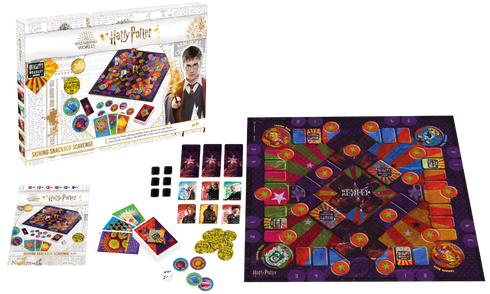 Cartamundi 103021001 Namizna igra Harry Potter: Lov na sladkarije