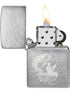 Zippo 48863 vžigalnik Fisherman