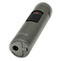 Ronson 113001 Vžigalnik plinski Jet Flame Monsun metal