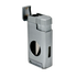 Vžigalnik Ronson 118001 za cigare plinski Jet Flame Thunder, Chrome