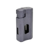 Vžigalnik Ronson 118002 za cigare plinski Jet Flame Thunder, Grey