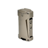 Vžigalnik Ronson 119003 za cigare plinski Jet Flame Hurricane, Grey Satin
