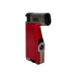 Gorilnik Ronson 120003 plinski Jet Flame Breeze, Red
