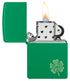Zippo 46850 vžigalnik Lucky Clover