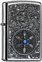 Zippo vžigalnik 2.005.035 Star Blue Center Emblem