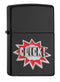 Zippo vžigalnik 2.007.120 Click Emblem