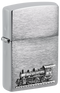Zippo 2.007.833 vžigalnik Locomotive Emblem