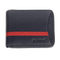 Denarnica Zippo 2.008.019 Navy Blue Range Zipper + Credit Card Case