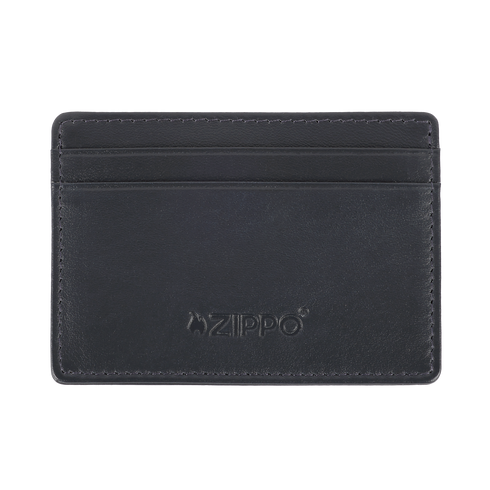 Denarnica Zippo 2.008.019 Navy Blue Range Zipper + Credit Card Case