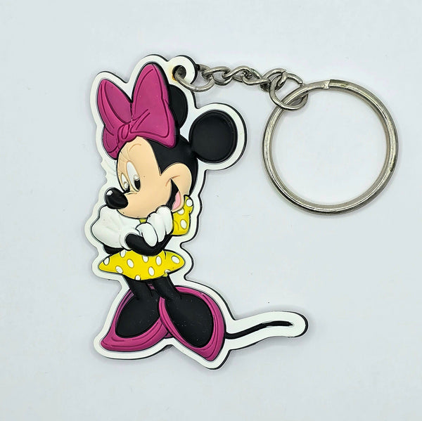 JM 133102 Obesek za ključe 3D Minnie Mouse