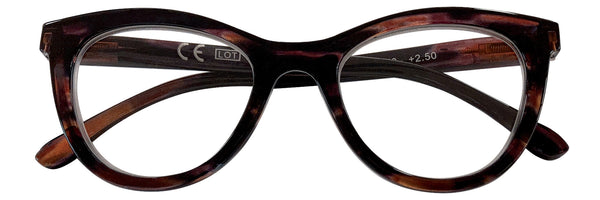 Zippo 31Z-F2-DEM Bralna očala +3.50