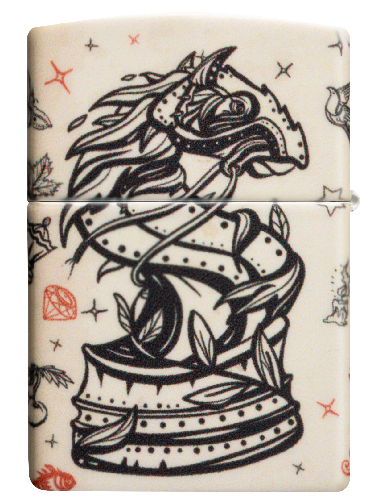 Zippo vžigalnik 46029 Chess