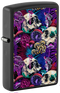 Zippo vžigalnik 46087 Pyschedelic Mushrooms UV