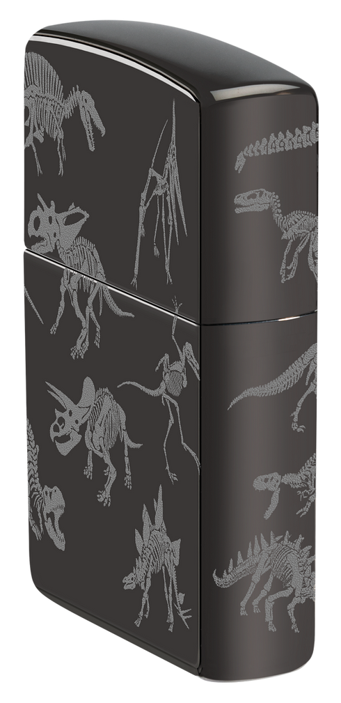Zippo 60.007.083 vžigalnik Dinosaur Skeletons