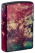 Zippo vžigalnik 46147 Galaxy Skull