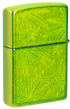 Zippo vžigalnik 46269 Cannabis Leaves