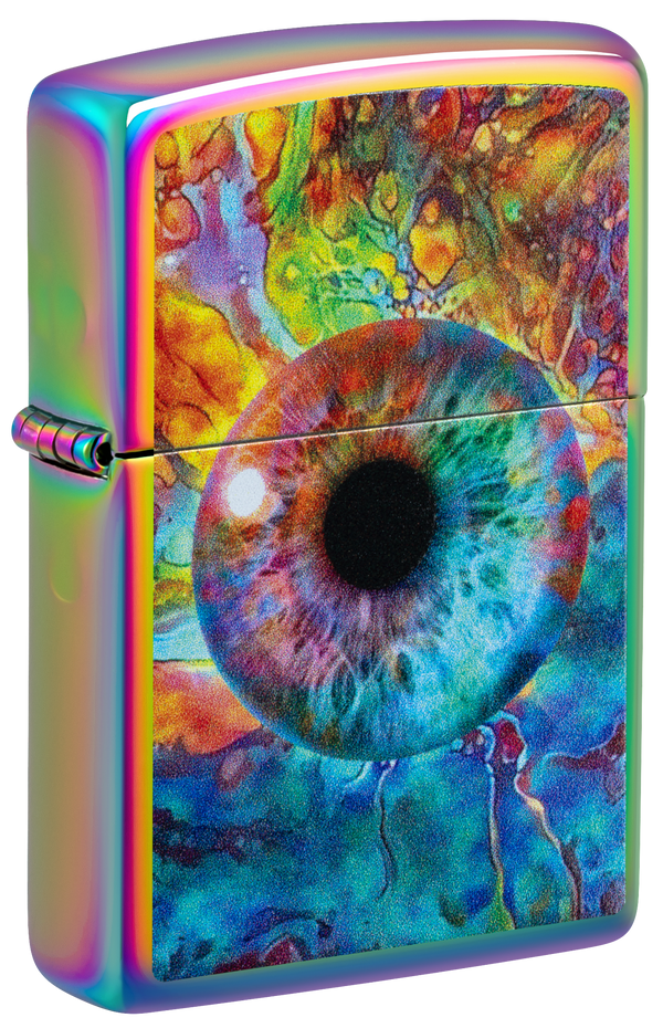 Zippo 46431 vžigalnik Spacey Eye