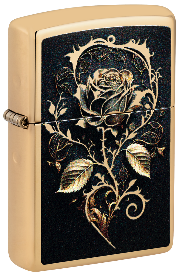 Zippo 60.007.382 vžigalnik Golden Rose