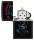 Zippo 60.007.384 vžigalnik Be A Gentleman