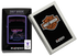 Zippo vžigalnik 46676 Harley-Davidson® UV