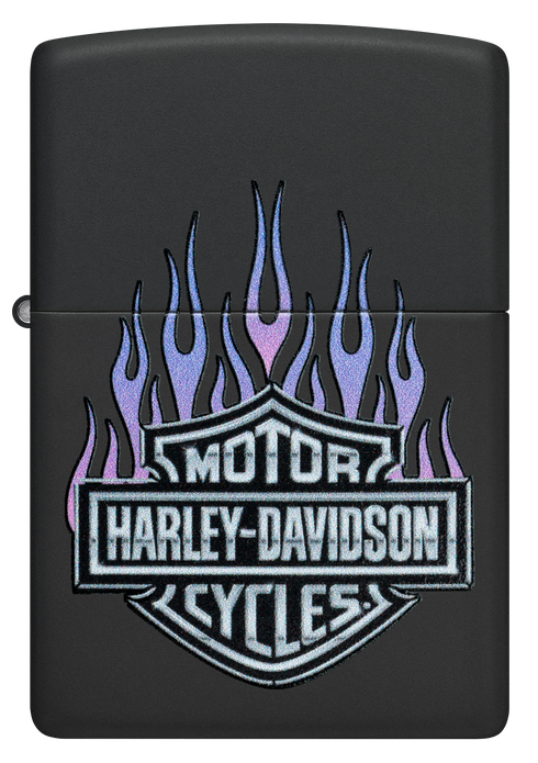 Zippo vžigalnik 46677 Harley-Davidson® Flames
