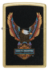 Zippo vžigalnik 46678 Harley-Davidson® Colorful Eagle