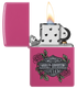 Zippo vžigalnik 46679 Harley-Davidson® Roses
