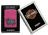 Zippo vžigalnik 46679 Harley-Davidson® Roses