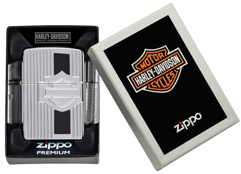 Zippo vžigalnik 46710 Harley-Davidson® Limited Edition 2025