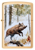 Zippo 60.007.521 vžigalnik Wild Boar