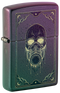 Zippo 46953 vžigalnik Dark Gas Mask