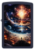 Zippo 60.007.654 vžigalnik Interstellar Realms
