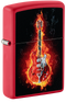 Zippo 60.007.670 vžigalnik Lit Guitar