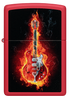 Zippo 60.007.670 vžigalnik Lit Guitar