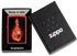 Zippo 60.007.670 vžigalnik Lit Guitar