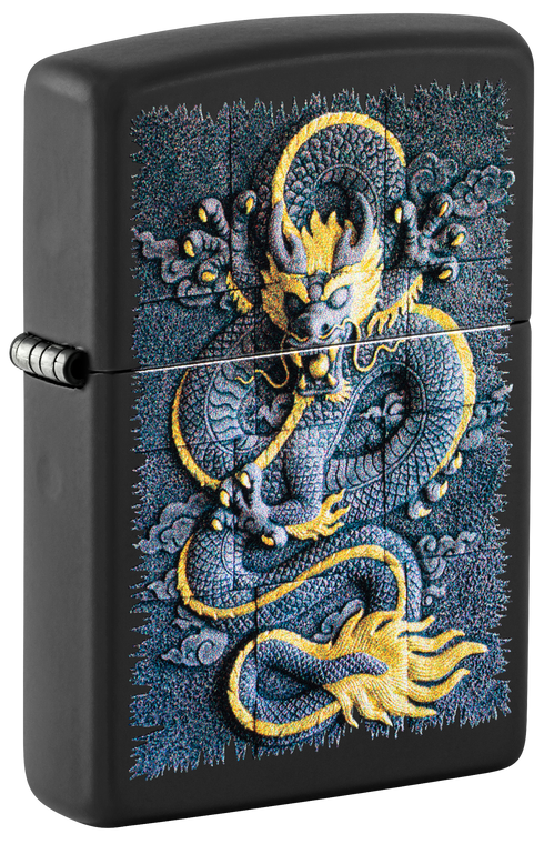 Zippo 47181 vžigalnik Stone Dragon