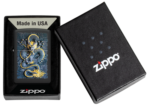 Zippo 47181 vžigalnik Stone Dragon