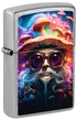 Zippo 47184 vžigalnik Mushroom Man