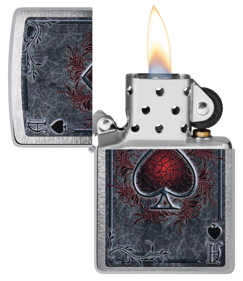 Zippo 47185 vžigalnik Ace