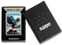 Zippo 47188 vžigalnik Eagle and Fish