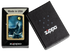 Zippo 47189 vžigalnik Howling Wolf