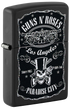 Zippo 47197 vžigalnik Gun N Roses