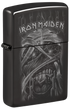 Zippo 47199 vžigalnik Iron Maiden