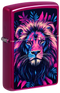 Zippo 47212 vžigalnik Lion