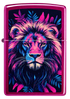 Zippo 47212 vžigalnik Lion