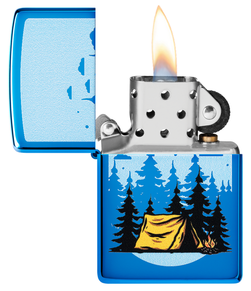 Zippo 47214 vžigalnik Camping