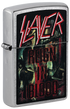Zippo 47221 vžigalnik Slayer, Street Chrome